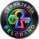 Cerrajería Libertador Logo